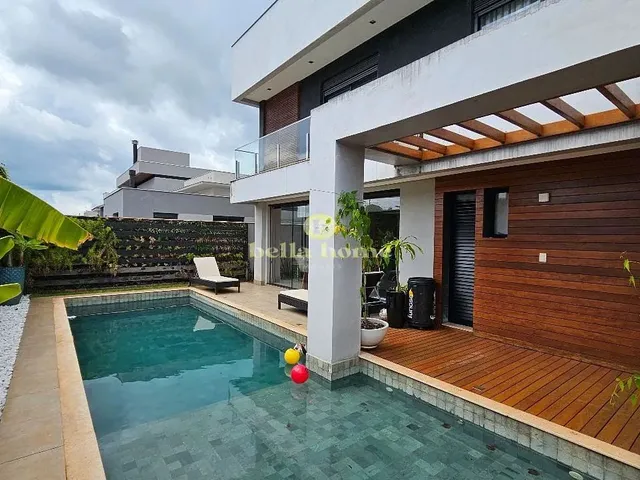 Imagem: Casa 4 Suítes, Mobiliada À Venda e Locação