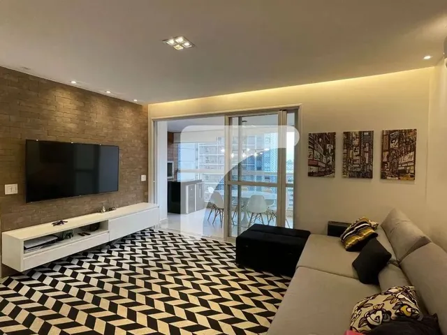 Imagem: Apartamento À Venda, 130 M² por R$ 1.650.000,00