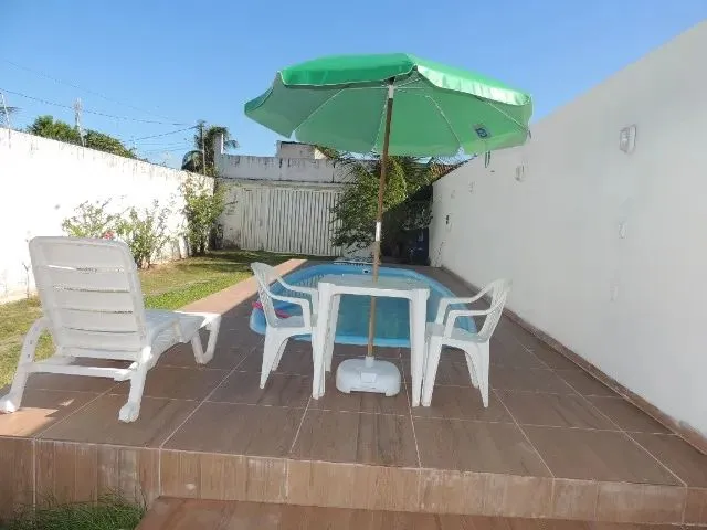 Imagem: Casa com Piscina- Praia de Guaibim-Ba