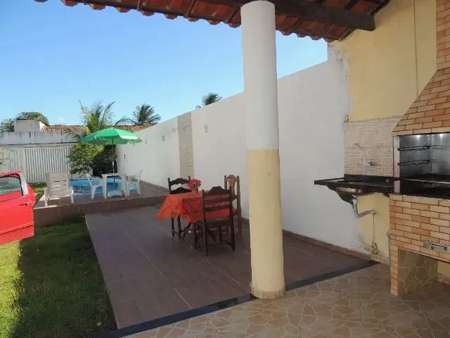 Imagem 3: Casa com Piscina- Praia de Guaibim-Ba