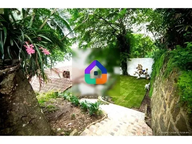 Imagem: Casa em São Conrado com 6 Quartos e 4 Vagas