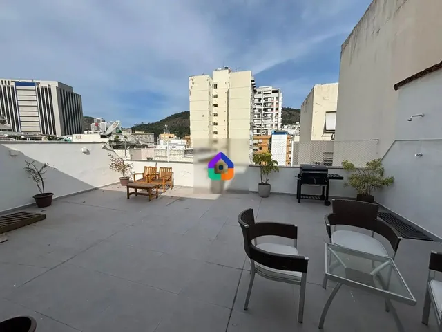 Imagem: Cobertura Mobiliada com 3 Quartos e 2 Suítes