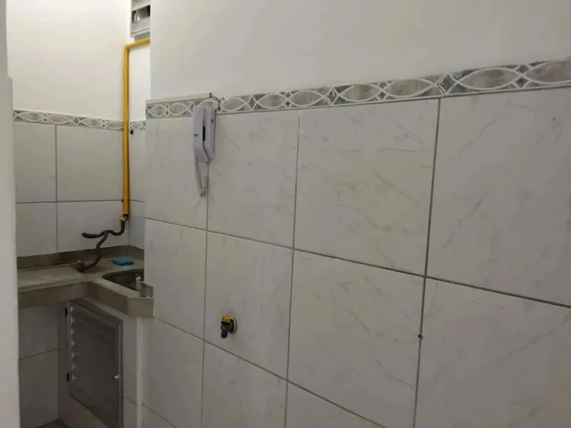 Imagem 13: Apartamento para Aluguel Possui 18,00 Metros Quadrados em Botafogo - Rio de Janeiro - Rj
