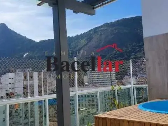 Imagem: Cobertura / Residencial / Botafogo