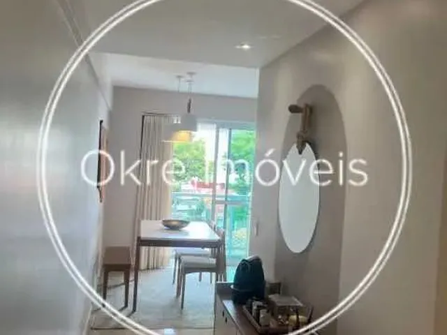 Imagem: Apartamento Padrão / Residencial / Botafogo