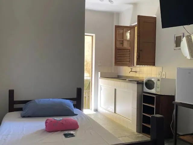 Imagem 2: Kit Net em santa Teresa