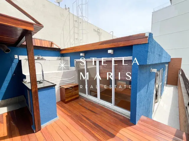 Imagem: Humaitá, Cobertura Duplex com Area Externa