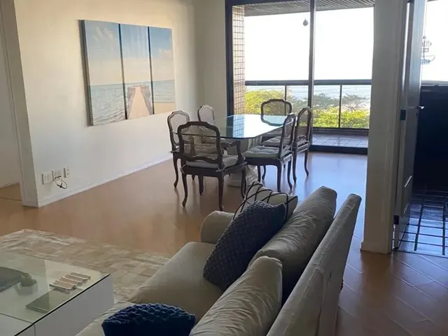 Imagem: Apartamento de Alto Padrão com Serviço