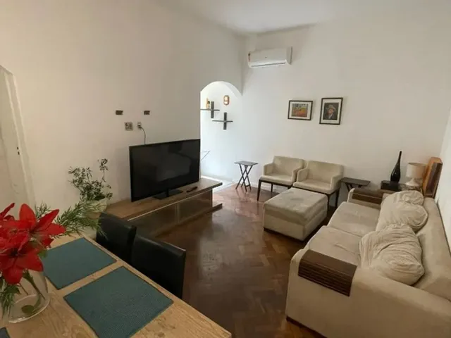 Imagem: Apto Mobiliado Leblon (B. Mitre) Próximo