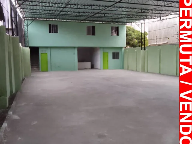Imagem: Galpão Comercial à Venda em Recife-PE