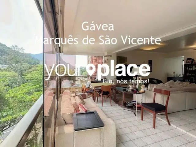 Imagem: Gávea, Venda Ou Aluguel, Marquês de São