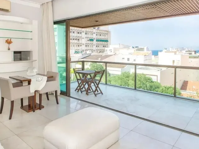 Imagem: Residencial Tiffanys Ipanema - 2 Suítes
