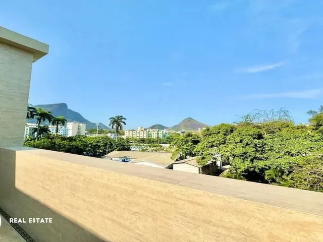 Imagem 11: Cobertura Linear com 460 M² no Leblon