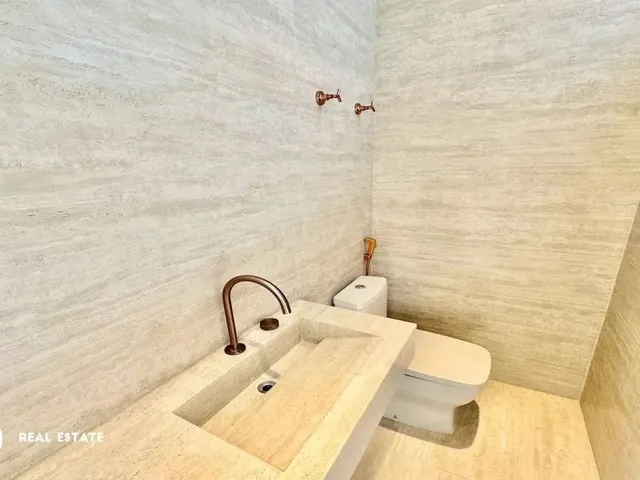 Imagem 7: Cobertura Linear com 460 M² no Leblon