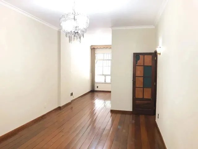 Imagem: 2 Quartos com Vaga Laranjeiras