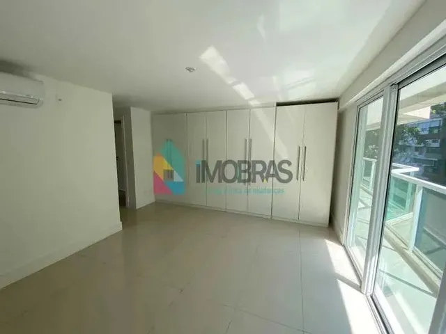 Imagem 1: Leblon!Impecavel Apto 4 Suítes com Armarios e Ar Refrigerado Split Novo em Todos Os