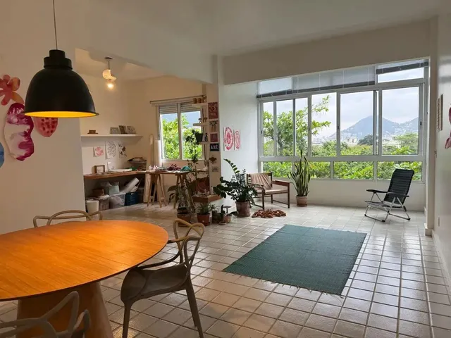 Imagem: Apartamento Maravilhoso Gávea