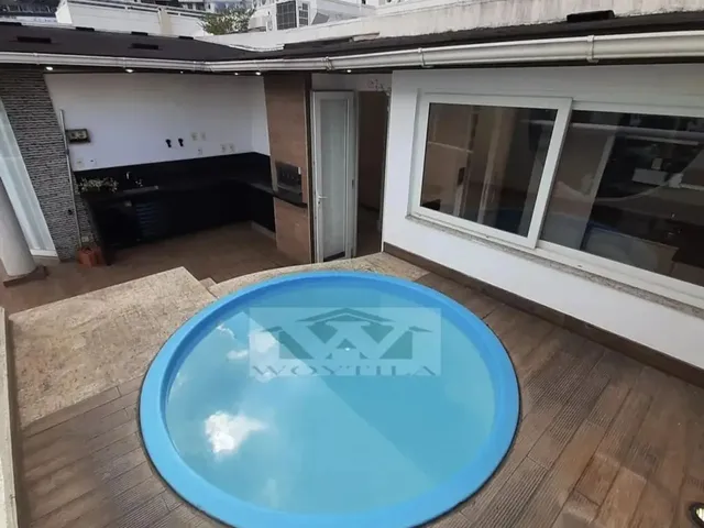 Imagem: Cobertura Duplex com 3 Quartos e Vista para