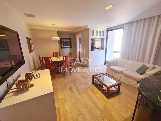 Imagem: Ocean Flat! Apartamento, 02 Suítes, Quadra