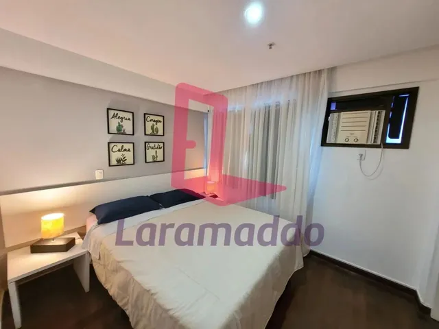 Imagem 5: Flat para Locação, Sala e Quarto com Total de 40M²