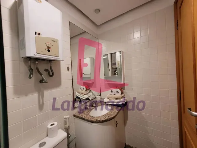 Imagem 15: Flat para Locação, Sala e Quarto com Total de 40M²