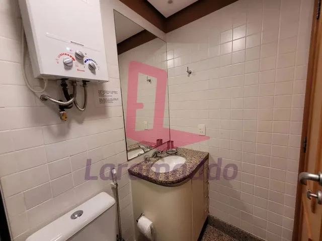 Imagem 9: Flat para Locação, Sala e Quarto com Total de 40M²