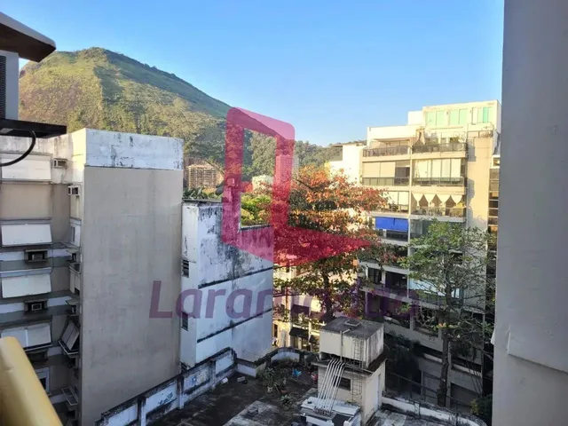 Imagem 8: Flat para Locação, Sala e Quarto com Total de 40M²