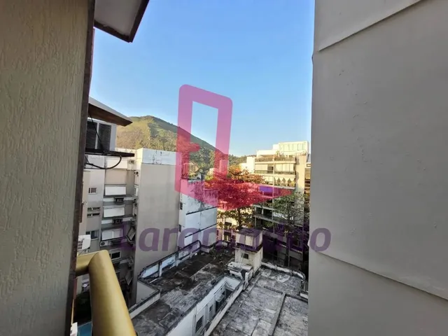 Imagem 12: Flat para Locação, Sala e Quarto com Total de 40M²