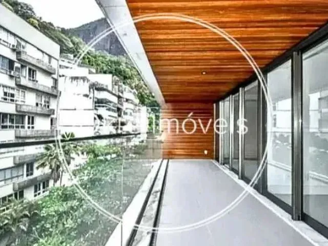 Imagem: Cobertura Duplex / Residencial / Leblon