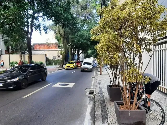 Imagem 5: Imóvel para Aluguel Tem 111 Metros Quadrados com 3 Quartos em Botafogo - Rio de Janeiro