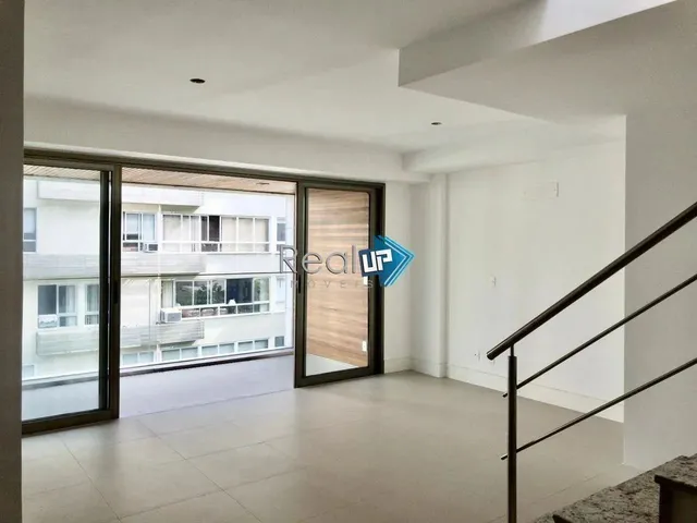 Imagem: Cobertura Duplex- Leblon-3 Quartos- 2 Vagas