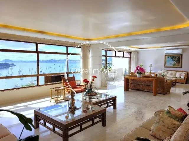 Imagem: Vista Mar Apartamento com 4 Quartos em
