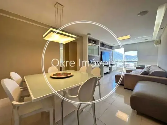 Imagem: Apartamento com 4 Quartos para Alugar, 120M²