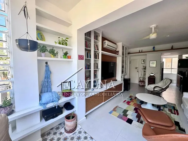 Imagem: Apartamento para Aluguel em Laranjeiras