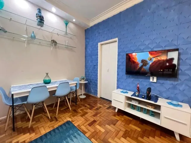 Imagem 6: Imóvel para Aluguel Tem 48 Metros Quadrados com 1 Quarto em Copacabana - Rio de Janeiro