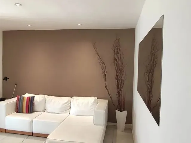 Imagem: Apartamento para Aluguel Possui 55 Metros