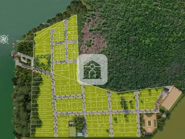 Imagem: Terreno para Venda no Bairro Centro