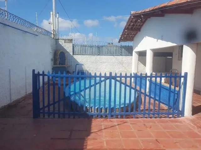 Imagem: Natal e Carnaval Nesta Casa de Praia na