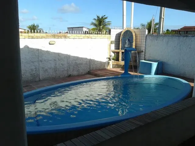 Imagem 11: Natal e Carnaval Nesta Casa de Praia na Redinha Nova com 03 Quartos (Todos Climatizados) !