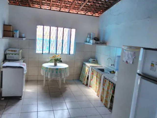 Imagem 7: Natal e Carnaval Nesta Casa de Praia na Redinha Nova com 03 Quartos (Todos Climatizados) !