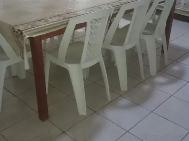 Imagem 10: Natal e Carnaval Nesta Casa de Praia na Redinha Nova com 03 Quartos (Todos Climatizados) !
