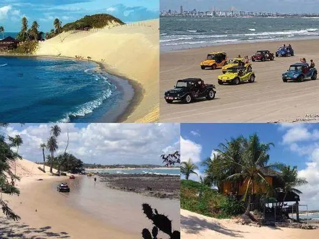 Imagem 2: Natal e Carnaval Nesta Casa de Praia na Redinha Nova com 03 Quartos (Todos Climatizados) !