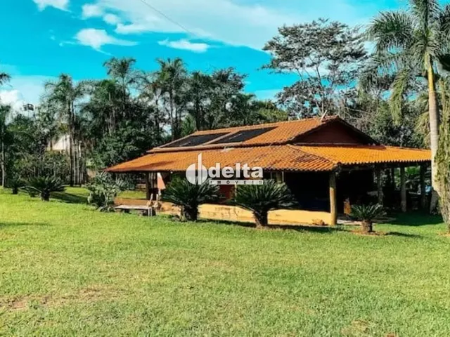 Imagem: Chácara Mobiliada Disponível para Locação