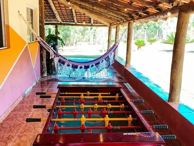 Imagem 8: Chácara Mobiliada Disponível para Locação e Venda no Condomínio Eldorado Em