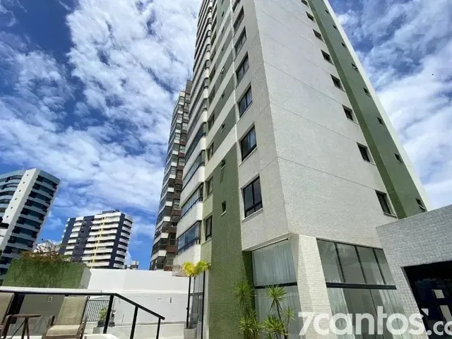 Imagem: Apartamento, Jardim Amarração, 3 Suítes