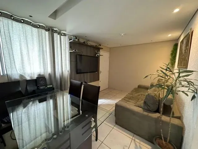 Imagem: Apartamento 02 Quartos 2º Andar Melhor
