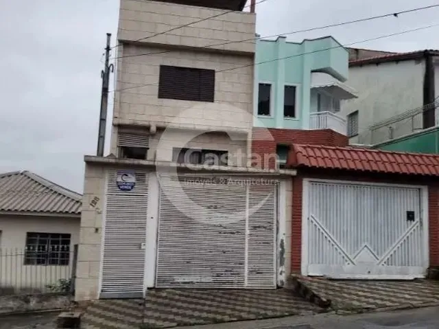 Imagem: Sobrado em Parque São Lucas