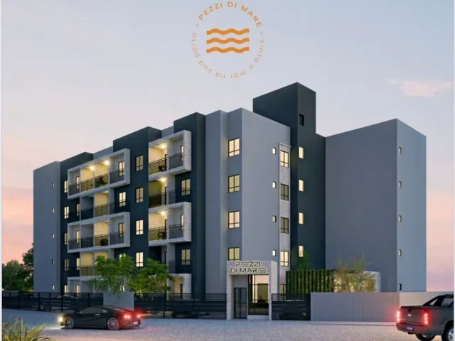 Imagem: Apartamento À Venda, no Pezzi Di Mare em