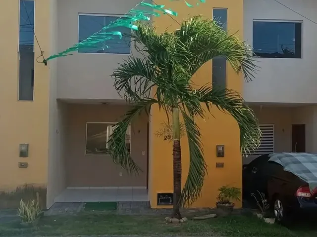 Imagem: Casa Duplex Pronta em Condomínio Fechado