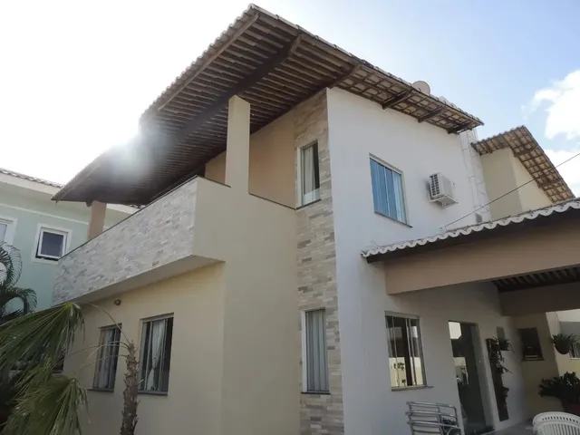 Imagem: Casa Duplex em Condomínio Fechado em Parnamirim